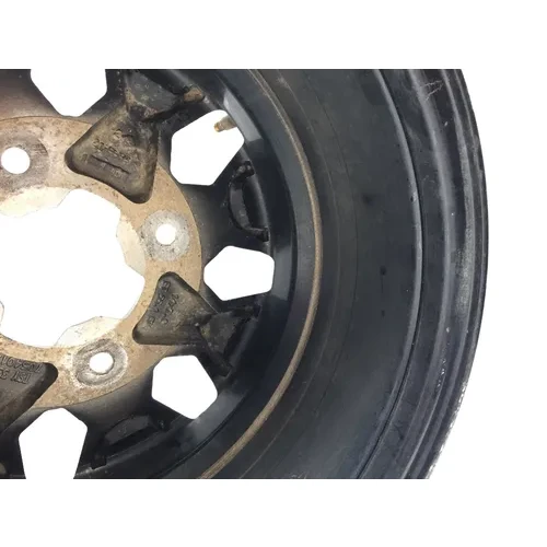 Can-Am 2021 Maverick X3 4x4 DS Turbo DPS 14 Front Wheel A 3450  705401965 6