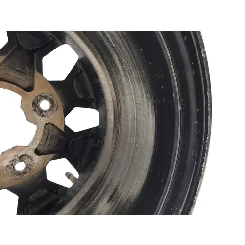 Can-Am 2021 Maverick X3 4x4 DS Turbo DPS 14 Rear Wheel B 3450  705502493 6