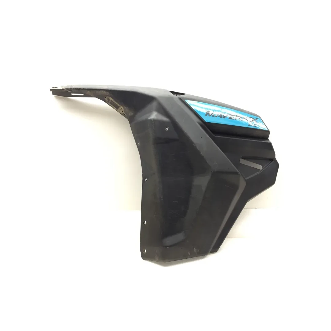Can-Am 2021 Maverick X3 4x4 DS Turbo DPS Front Left Lateral Panel 3450