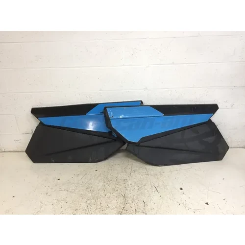Can-Am 2021 Maverick X3 4x4 DS Turbo DPS Left Right Door Set 3450 x 1