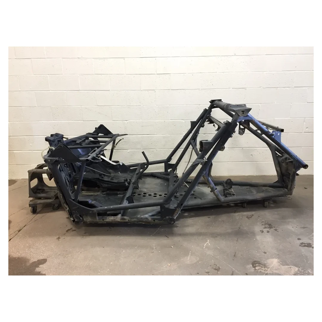 Can-Am 2021 Maverick X3 4x4 DS Turbo DPS Frame Chassis 3450 715006598