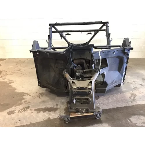 Can-Am 2021 Maverick X3 4x4 DS Turbo DPS Frame Chassis 3450  715006598 5
