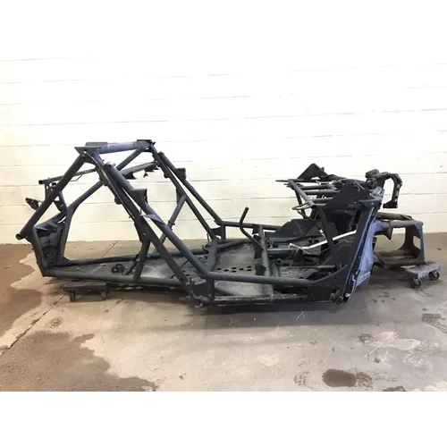 Can-Am 2021 Maverick X3 4x4 DS Turbo DPS Frame Chassis 3450  715006598 4