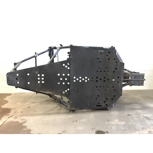 Can-Am 2021 Maverick X3 4x4 DS Turbo DPS Frame Chassis 3450  715006598 8