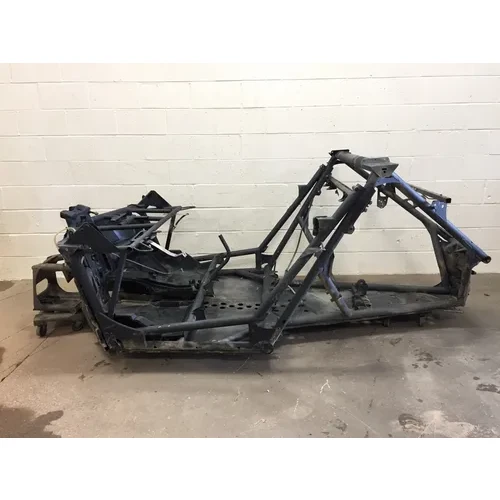 Can-Am 2021 Maverick X3 4x4 DS Turbo DPS Frame Chassis 3450  715006598 1