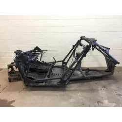 Can-Am 2021 Maverick X3 4x4 DS Turbo DPS Frame Chassis 3450 715006598