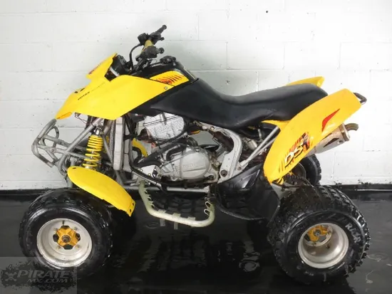 Engine Left Right Center Cases Case Bombardier DS650 484