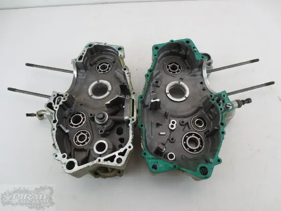 Engine Left Right Center Cases Case Bombardier DS650 484