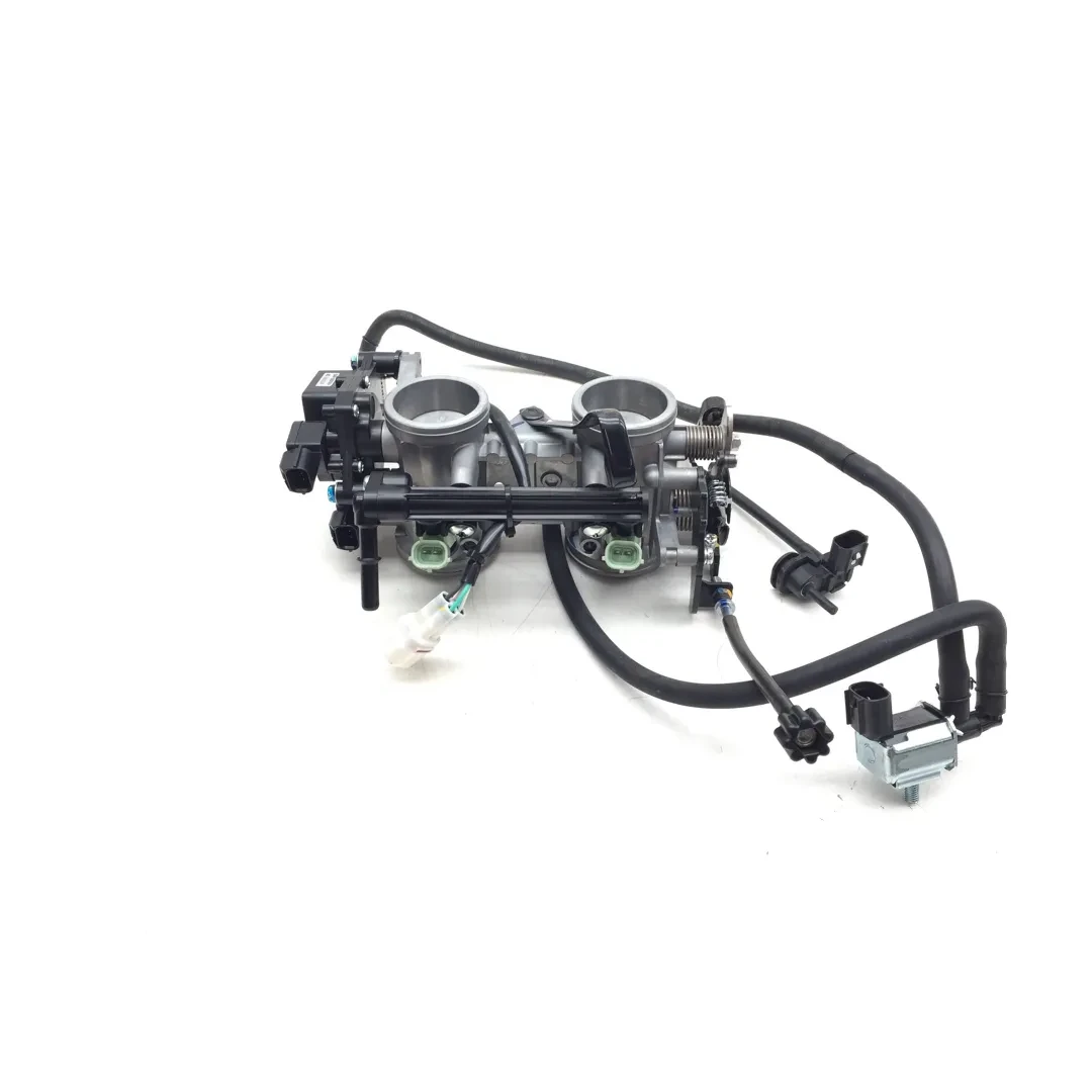 Kawasaki 2022 Ninja 650 EX650 Throttle Bodies Bodys Injectors Carbs Fuel 3458