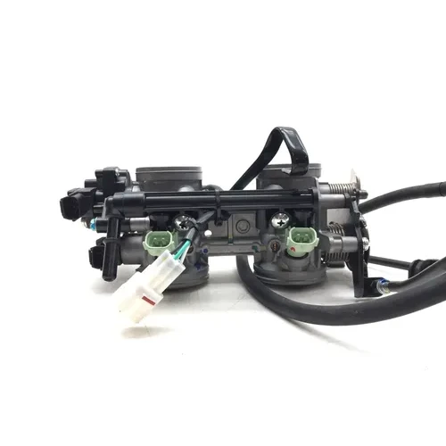 Kawasaki 2022 Ninja 650 EX650 Throttle Bodies Bodys Injectors Carbs Fuel 3458 3