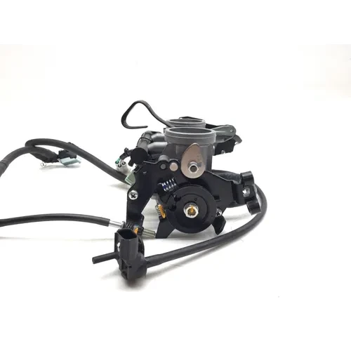Kawasaki 2022 Ninja 650 EX650 Throttle Bodies Bodys Injectors Carbs Fuel 3458 6