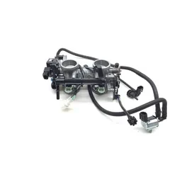 Kawasaki 2022 Ninja 650 EX650 Throttle Bodies Bodys Injectors Carbs Fuel 3458