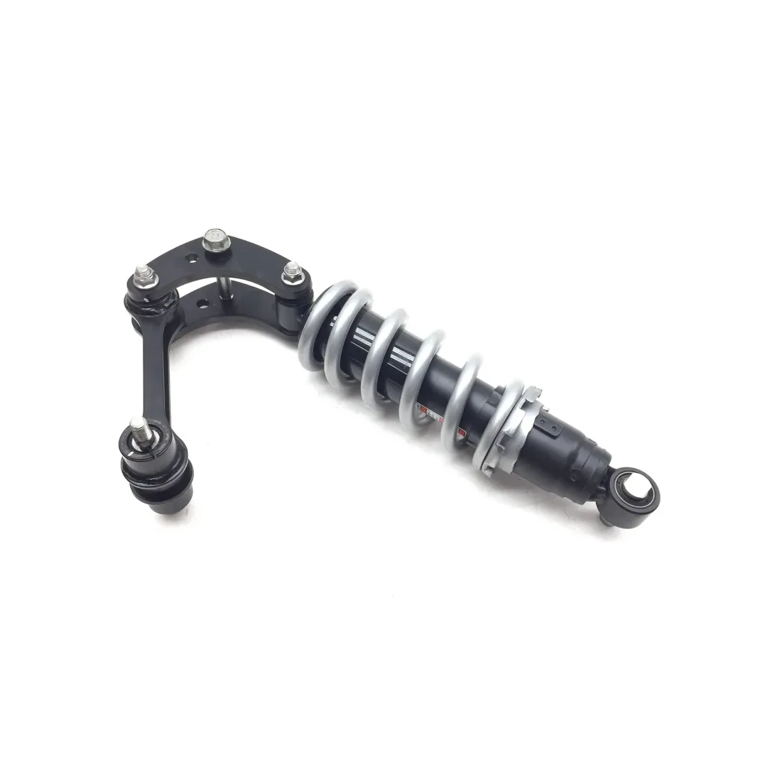 Kawasaki 2022 Ninja 650 EX650 Rear Shock Coil Suspension W Linkage Dogbone 3458