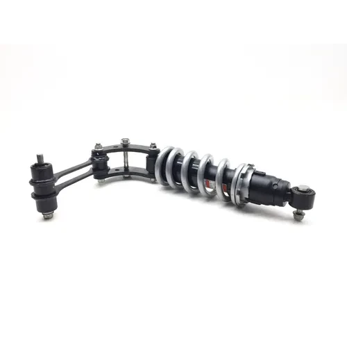 Kawasaki 2022 Ninja 650 EX650 Rear Shock Coil Suspension W Linkage Dogbone 3458 2