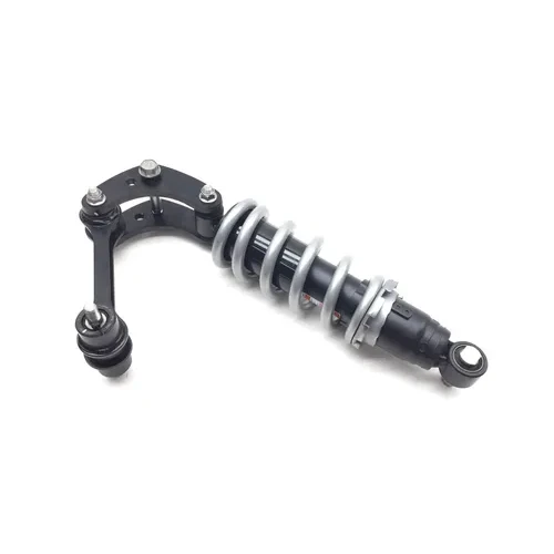 Kawasaki 2022 Ninja 650 EX650 Rear Shock Coil Suspension W Linkage Dogbone 3458