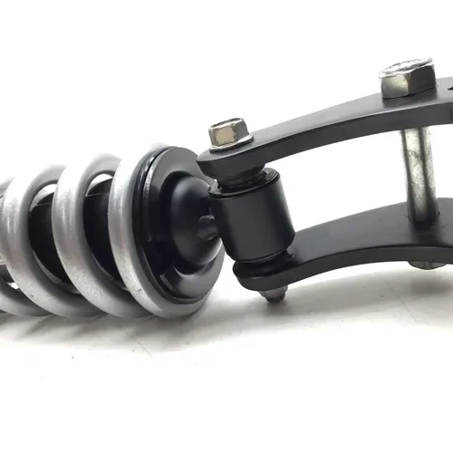 Kawasaki 2022 Ninja 650 EX650 Rear Shock Coil Suspension W Linkage Dogbone 3458 6