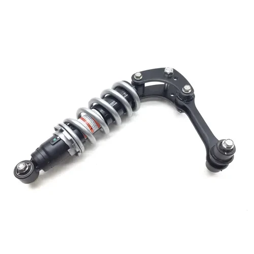 Kawasaki 2022 Ninja 650 EX650 Rear Shock Coil Suspension W Linkage Dogbone 3458 4