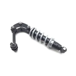 Kawasaki 2022 Ninja 650 EX650 Rear Shock Coil Suspension W Linkage Dogbone 3458