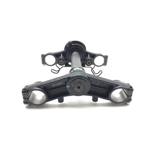 Kawasaki 2022 Ninja 650 EX650 Upper Lower Triple Tree Set 3458 5