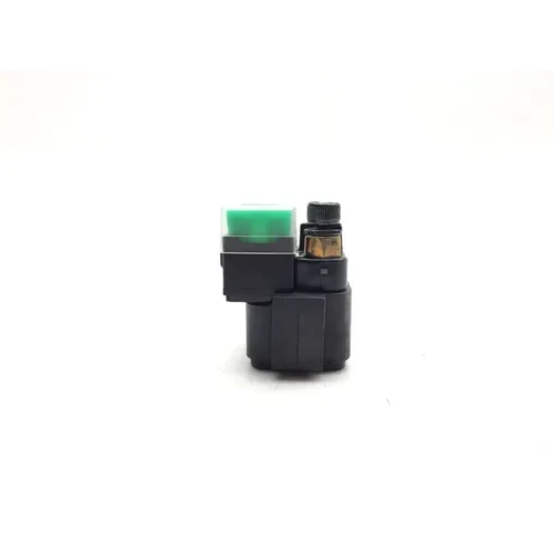 Kawasaki 2022 Ninja 650 EX650 Ignition Starter Solenoid 3458 27010-0709 4