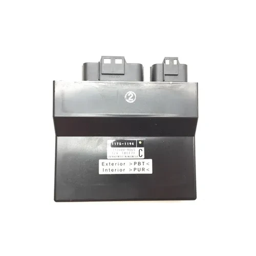 Kawasaki 2022 Ninja 650 EX650 Ignition CDI ECU Computer With Relay Box 3458 2