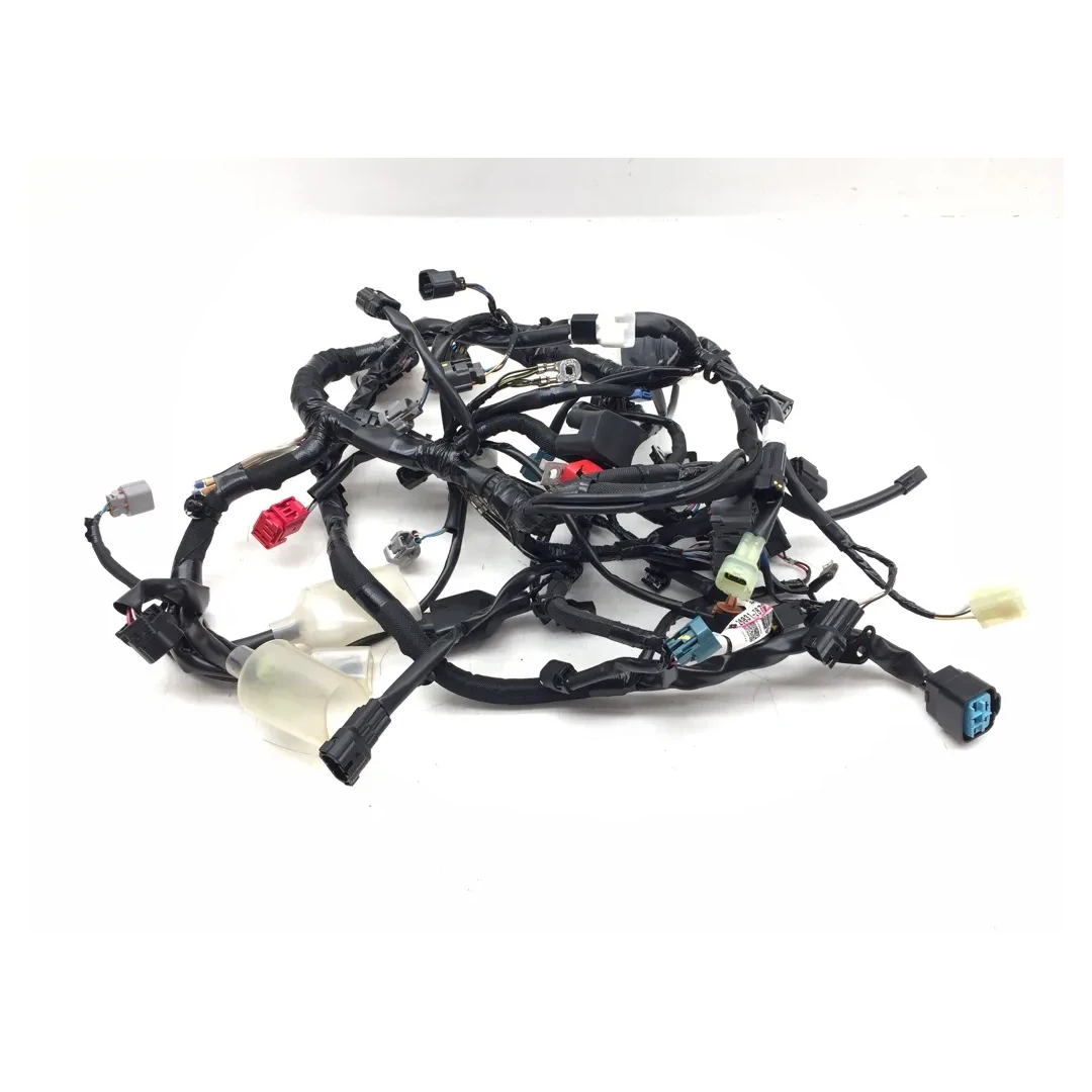 Kawasaki 2022 Ninja 650 EX650 Main Engine Wiring Harness 3458 26031-2878