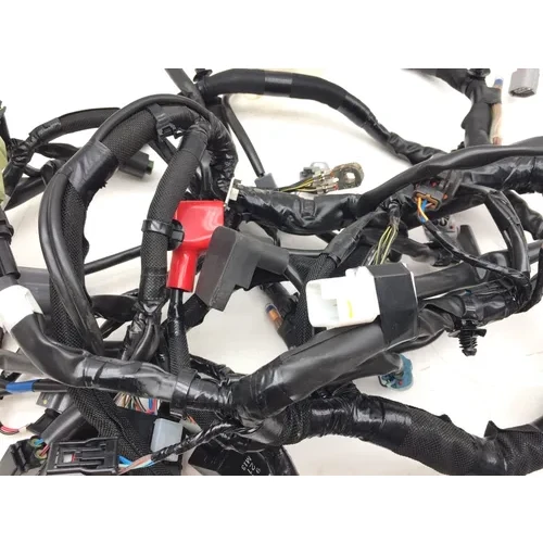 Kawasaki 2022 Ninja 650 EX650 Main Engine Wiring Harness 3458 26031-2878 5