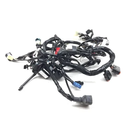 Kawasaki 2022 Ninja 650 EX650 Main Engine Wiring Harness 3458 26031-2878 4