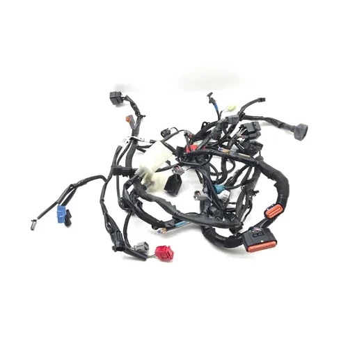 Kawasaki 2022 Ninja 650 EX650 Main Engine Wiring Harness 3458 26031-2878 6