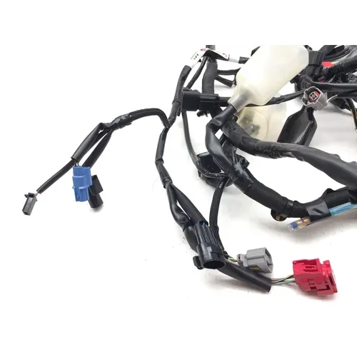 Kawasaki 2022 Ninja 650 EX650 Main Engine Wiring Harness 3458 26031-2878 7