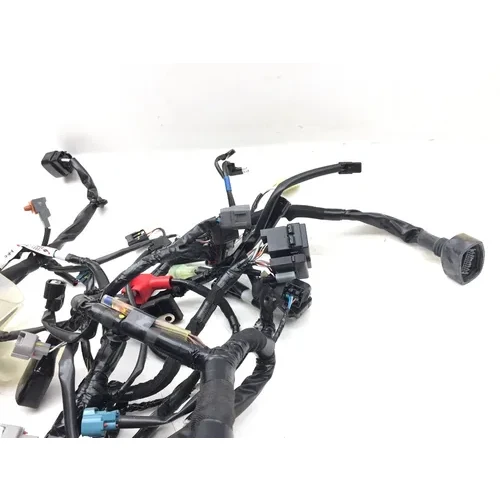 Kawasaki 2022 Ninja 650 EX650 Main Engine Wiring Harness 3458 26031-2878 8