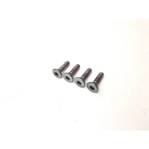 Kawasaki 2022 Ninja 650 EX650 Rear Brake Rotor Disc Bolts 3458 3