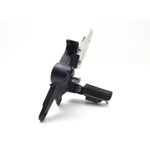 Kawasaki 2022 Ninja 650 EX650 Left Side Rearset Bracket 3458 2