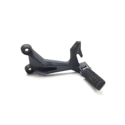 Kawasaki 2022 Ninja 650 EX650 Left Rear Back Passenger Peg Bracket Side 3458