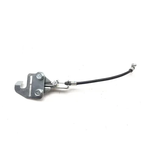 Kawasaki 2022 Ninja 650 EX650 Rear Seat Trunk Latch 3458 27016-0008 1