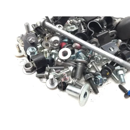 Kawasaki 2022 Ninja 650 EX650 Misc Bolt Kit 3458 3