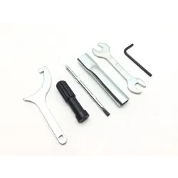 Kawasaki 2022 Ninja 650 EX650 Tool Kit Factory Tools 3458