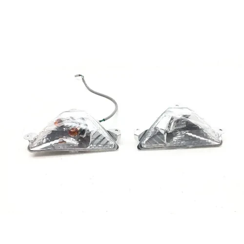 Kawasaki 2022 Ninja 650 EX650 Front Left Right Turn Signals Set 3458 x
