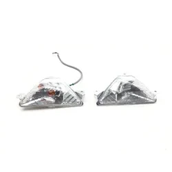 Kawasaki 2022 Ninja 650 EX650 Front Left Right Turn Signals Set 3458 x