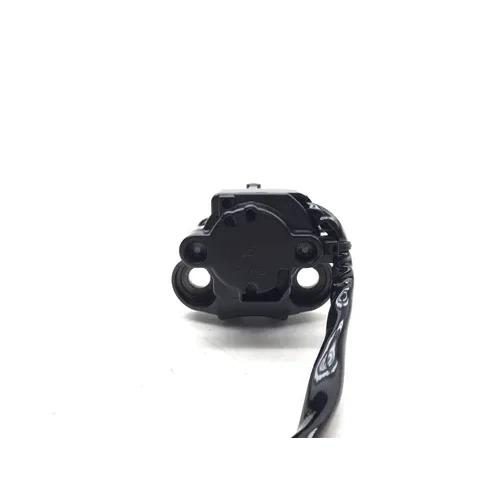 Kawasaki 2022 Ninja 650 EX650 Lockset Ignition Trunk Tank Gas Cap Key 3458 8