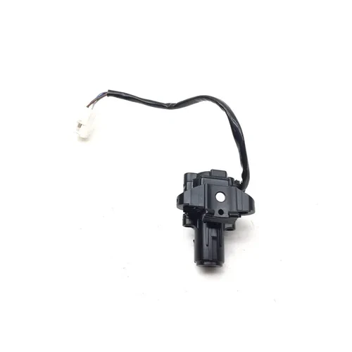 Kawasaki 2022 Ninja 650 EX650 Lockset Ignition Trunk Tank Gas Cap Key 3458 10