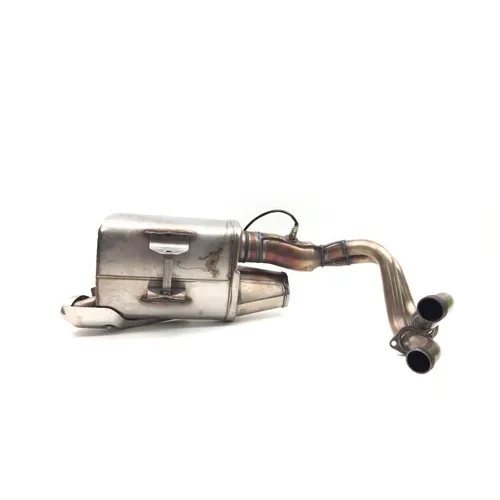 Kawasaki 2022 Ninja 650 EX650 Full Exhaust Muffler Pipe System 3458 49069-0829 5