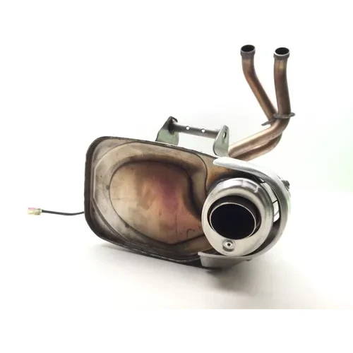 Kawasaki 2022 Ninja 650 EX650 Full Exhaust Muffler Pipe System 3458 49069-0829 4