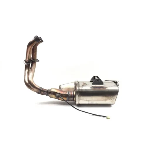 Kawasaki 2022 Ninja 650 EX650 Full Exhaust Muffler Pipe System 3458 49069-0829