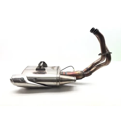 Kawasaki 2022 Ninja 650 EX650 Full Exhaust Muffler Pipe System 3458 49069-0829 2