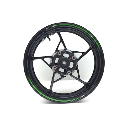 Kawasaki 2022 Ninja 650 EX650 Rear Wheel Rim 3458 41073-0704-QT 6