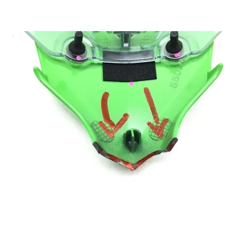 Kawasaki 2022 Ninja 650 EX650 Windscreen Windshield Fairing 3458 x 39154-0385 2