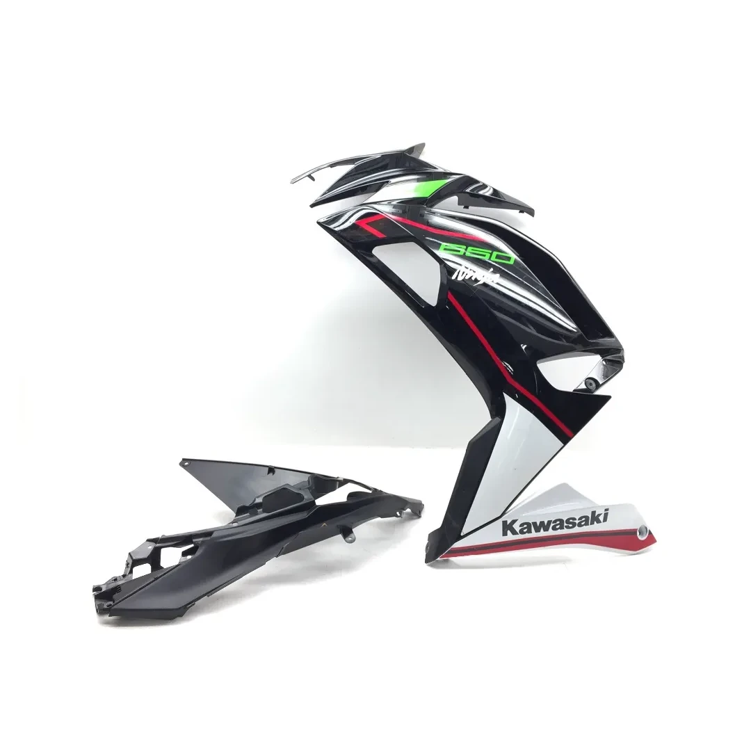 Kawasaki 2022 Ninja 650 EX650 Left Side Mid Fairing Cover 3458 x