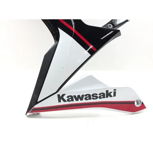 Kawasaki 2022 Ninja 650 EX650 Left Side Mid Fairing Cover 3458 x 4