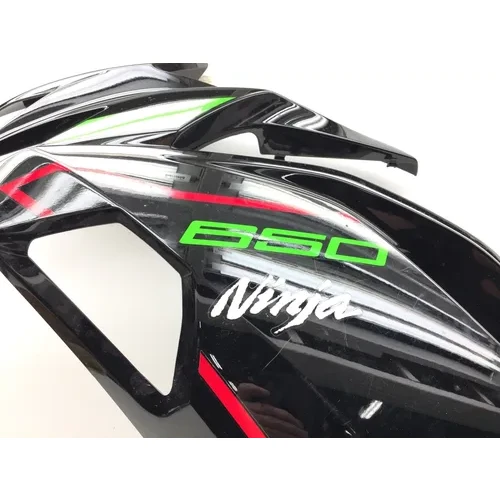 Kawasaki 2022 Ninja 650 EX650 Left Side Mid Fairing Cover 3458 x 5